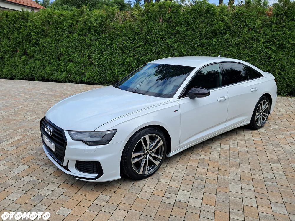 Audi A6 Limousine - 1