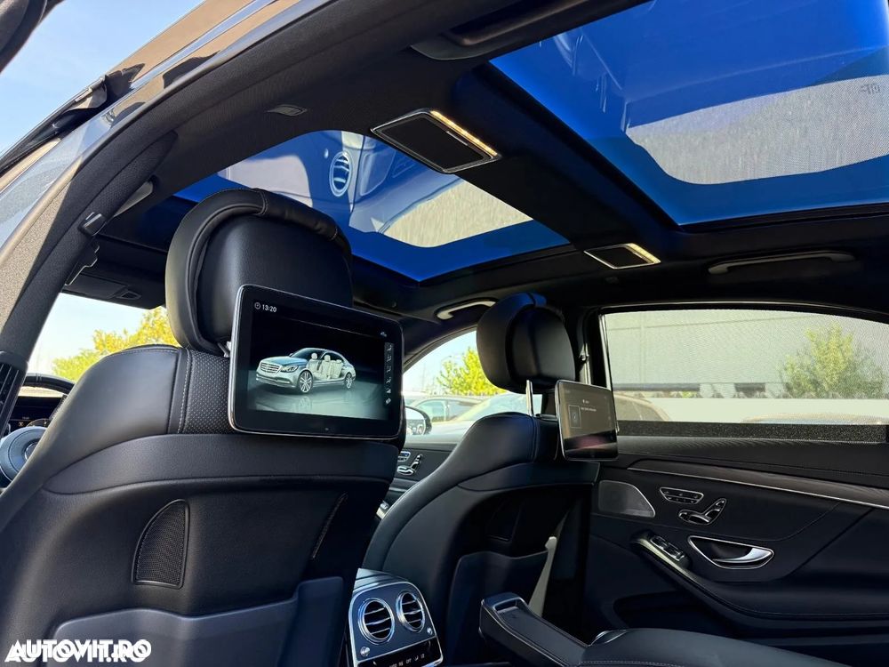 Mercedes-Benz S 400 d L 4Matic 9G-TRONIC - 9