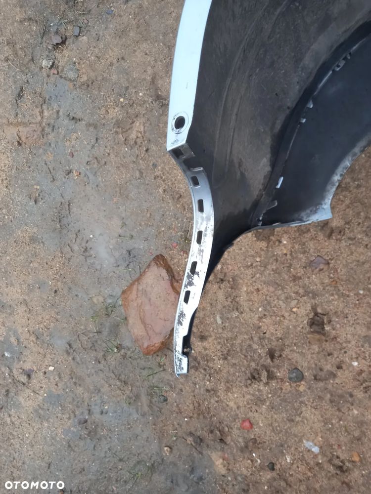 AUDI A3 8P 03-08 ZDERZAK TYLNY TYŁ 3 DRZWI - 5