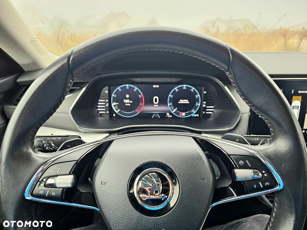 Skoda Octavia 1.5 TSI GPF ACT Style DSG - 17