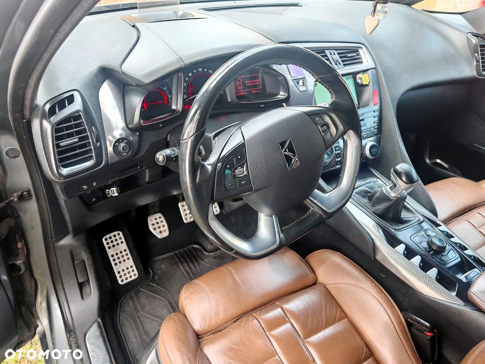 Citroën DS5 2.0 HDi SportChic - 13