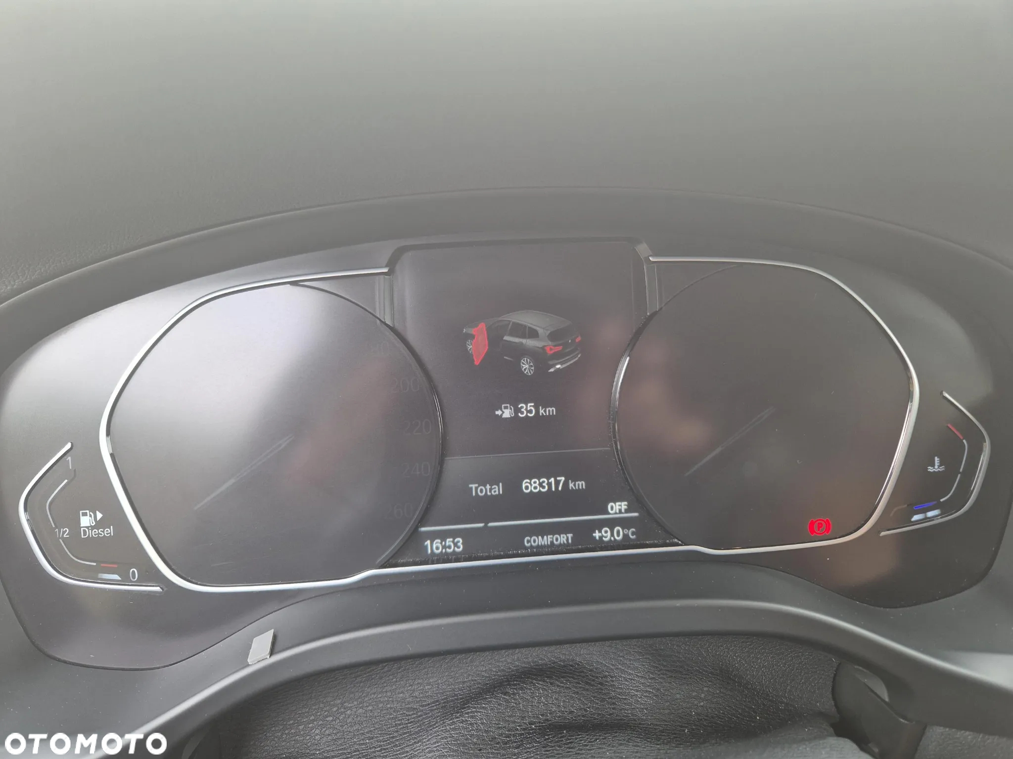 BMW X3 xDrive20d - 14