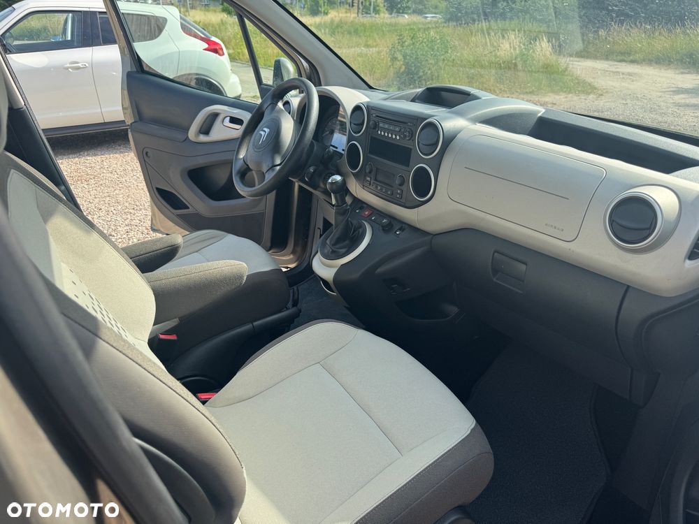 Citroën Berlingo 1.6 HDi 90 FAP Multispace - 14
