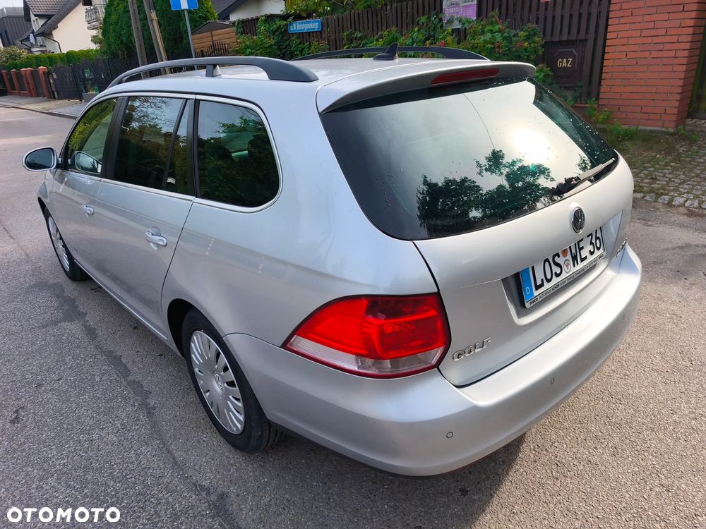 Volkswagen Golf 2.0 TDI Trendline - 3