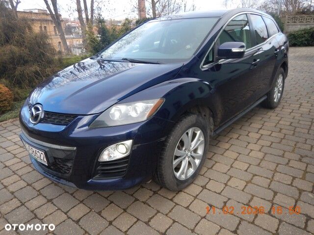 Mazda CX-7 2.2 CD Exclusive