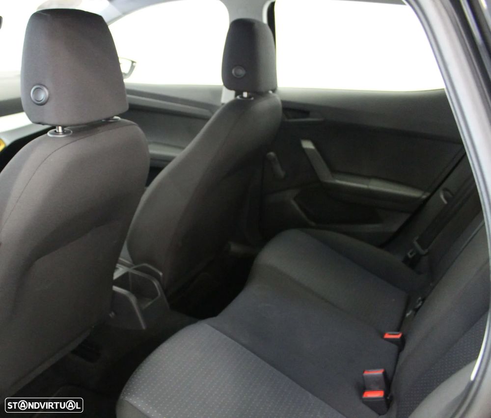 SEAT Ibiza 1.0 TSI Style DSG - 7