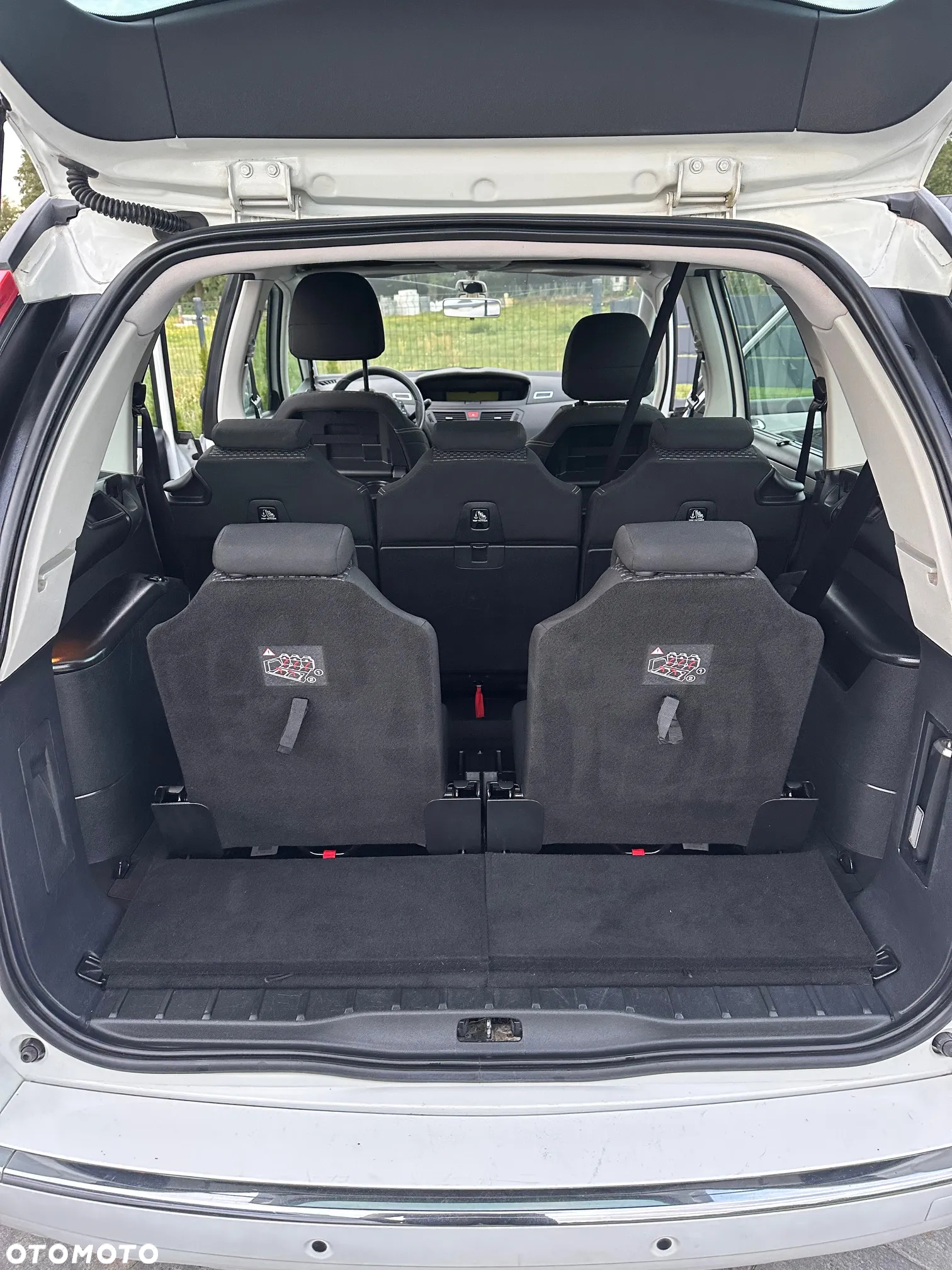 Citroën C4 Grand Picasso 2.0 HDi Exclusive - 11