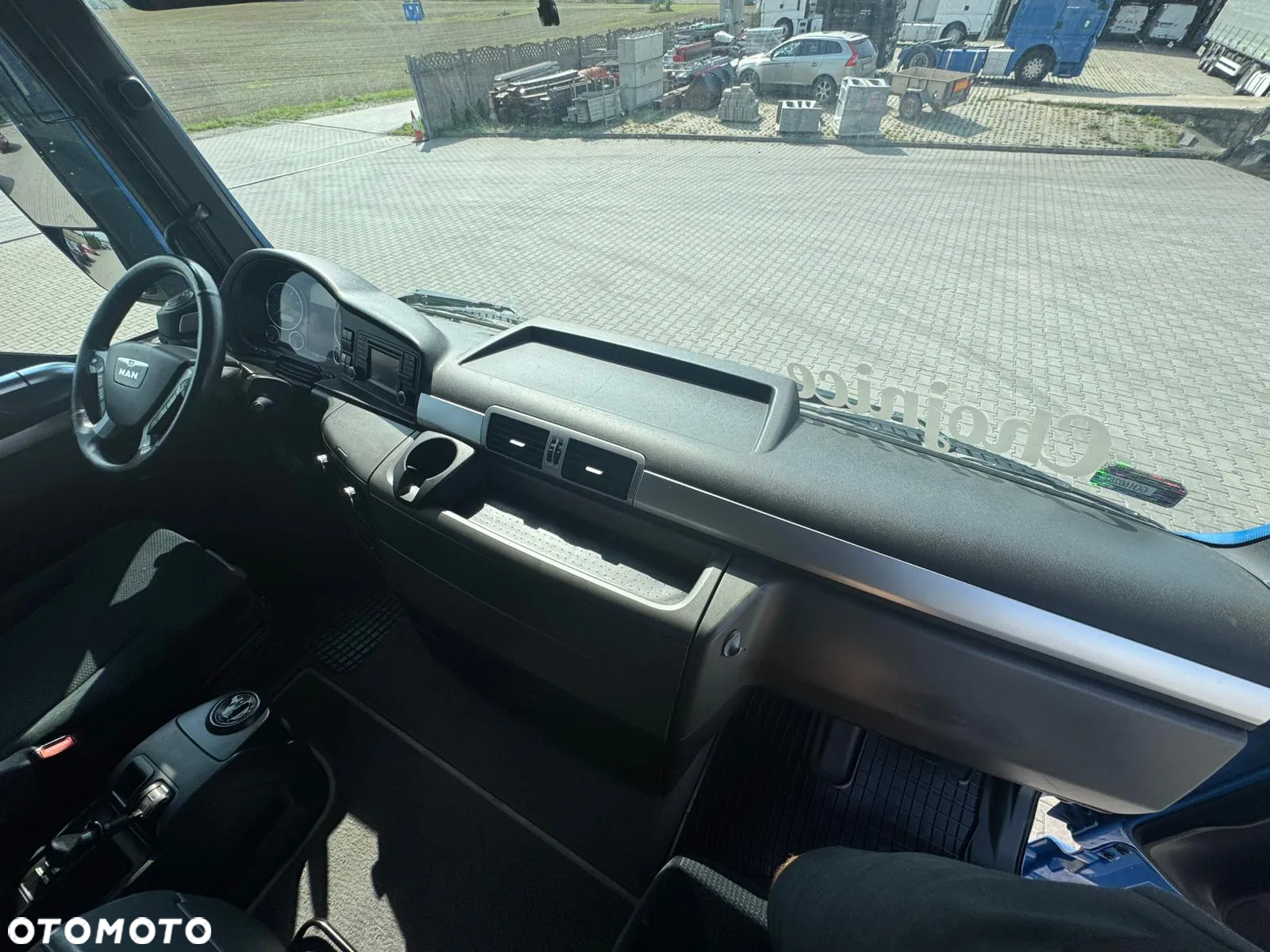 MAN TGX 480 - 16