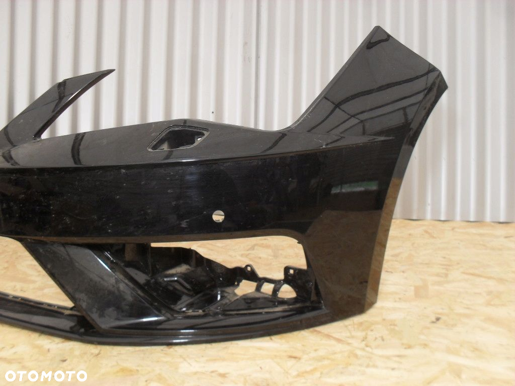 Zderzak przód 5F0807221R Seat Leon III Lift 17- - 4
