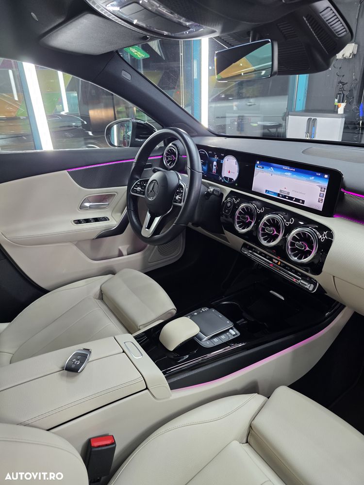 Mercedes-Benz A 180 7G-DCT Progressive - 1