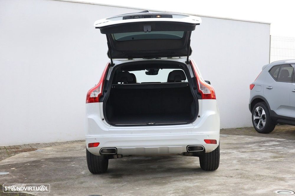 Volvo XC 60 2.0 D4 VOR Geartronic - 4