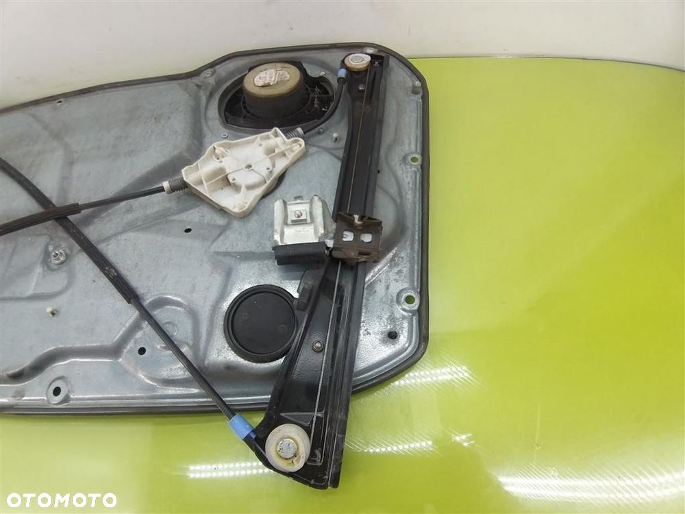 Podnośnik szyby przód lewy Seat Ibiza  III 2002-2008 6L3837755AD 3DRZWI - 3
