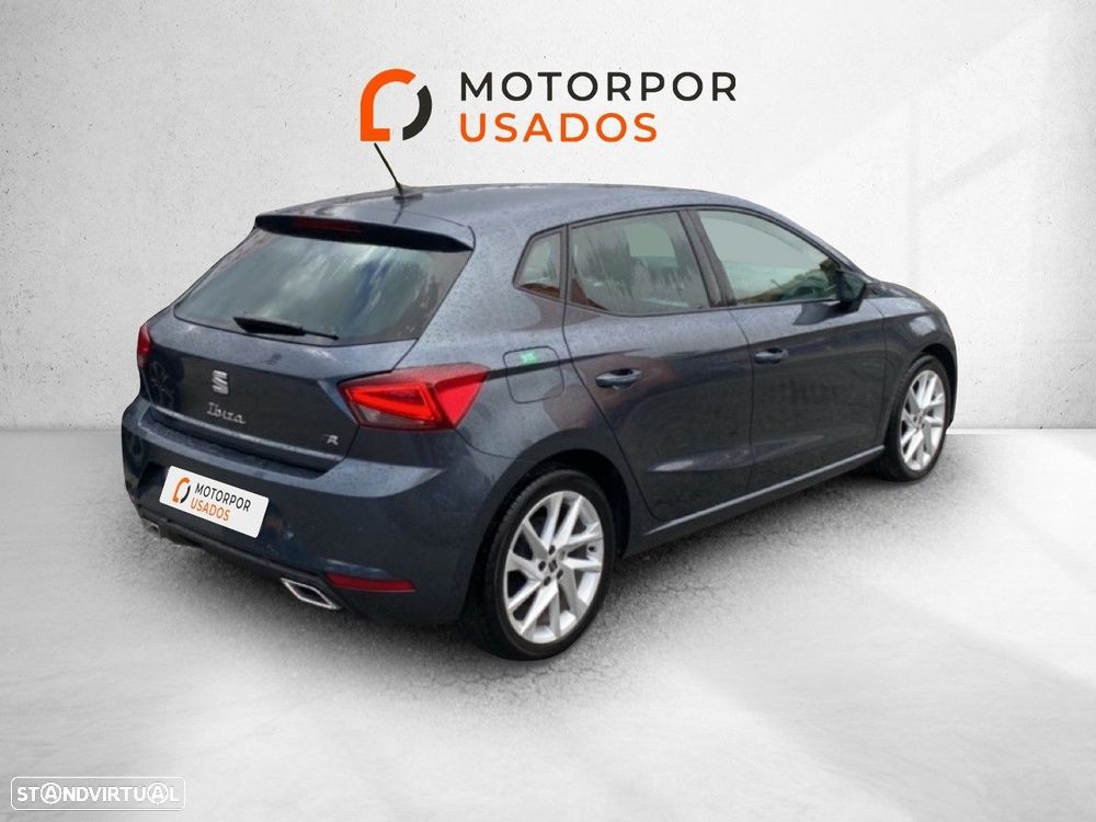 SEAT Ibiza 1.0 TSI FR - 6