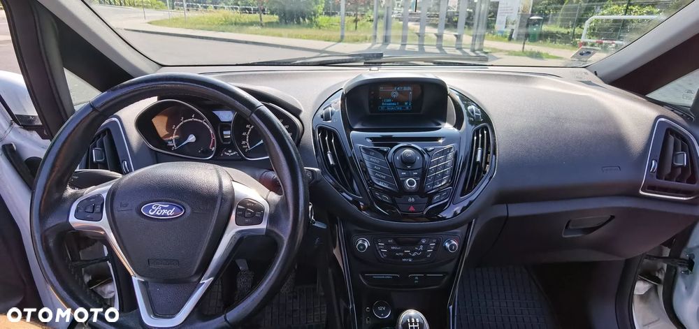 Ford B-MAX 1.0 EcoBoost Titanium - 27