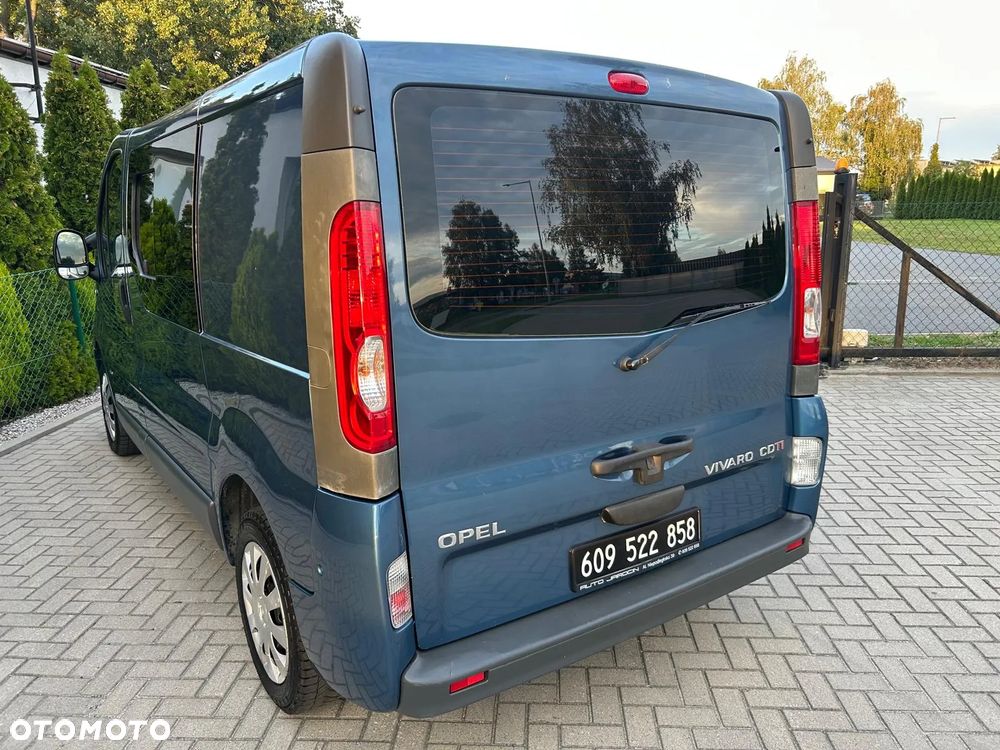 Renault Trafic L1H1 Komfort - 6