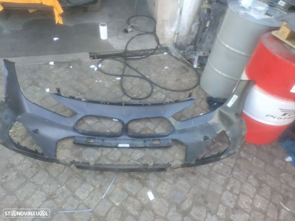 Parachoques Frente / Para Choques Frontal Nu Bmw X2 (F39)  51119463841 - 10