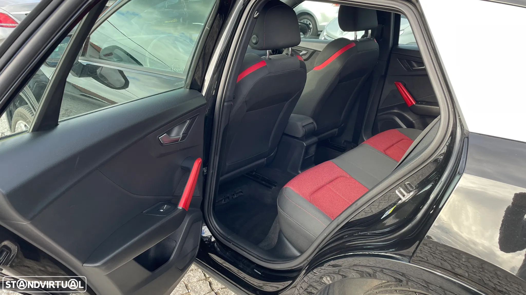 Audi Q2 1.6 TDI Sport - 19