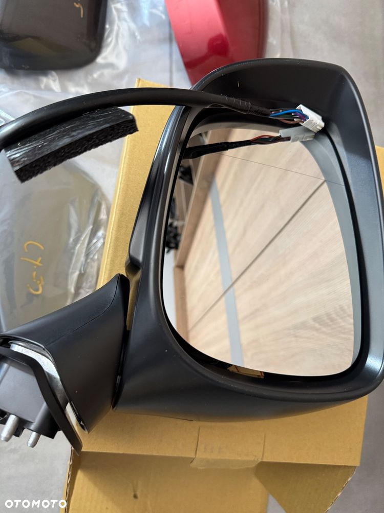 Mazda CX-3 lusterko lewy przód el.składane 8 pin - 2