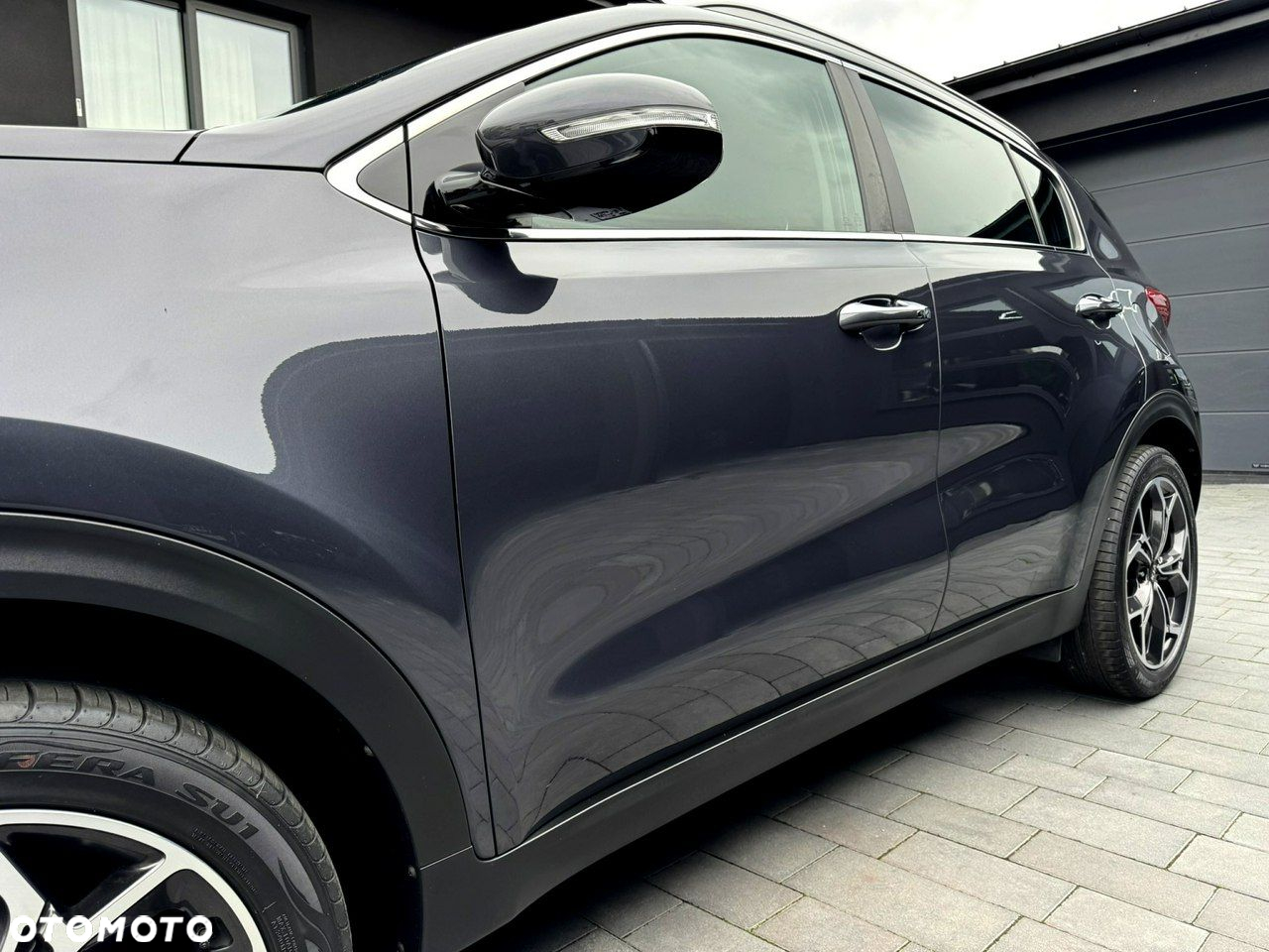 Kia Sportage 2,0 CRDI 2WD ISG Spirit - 9