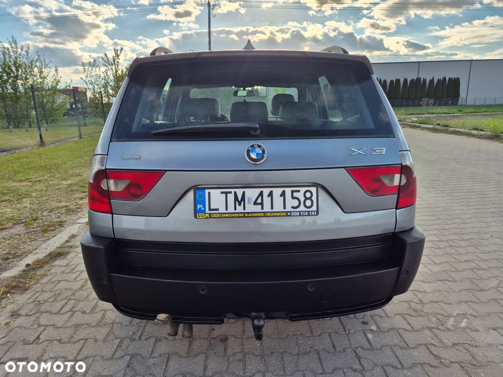 BMW X3 - 6