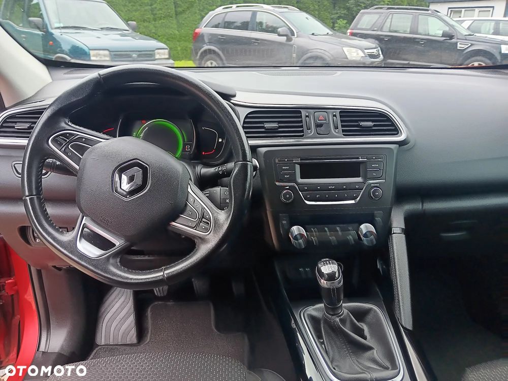Renault Kadjar 1.2 Energy TCe Limited - 15