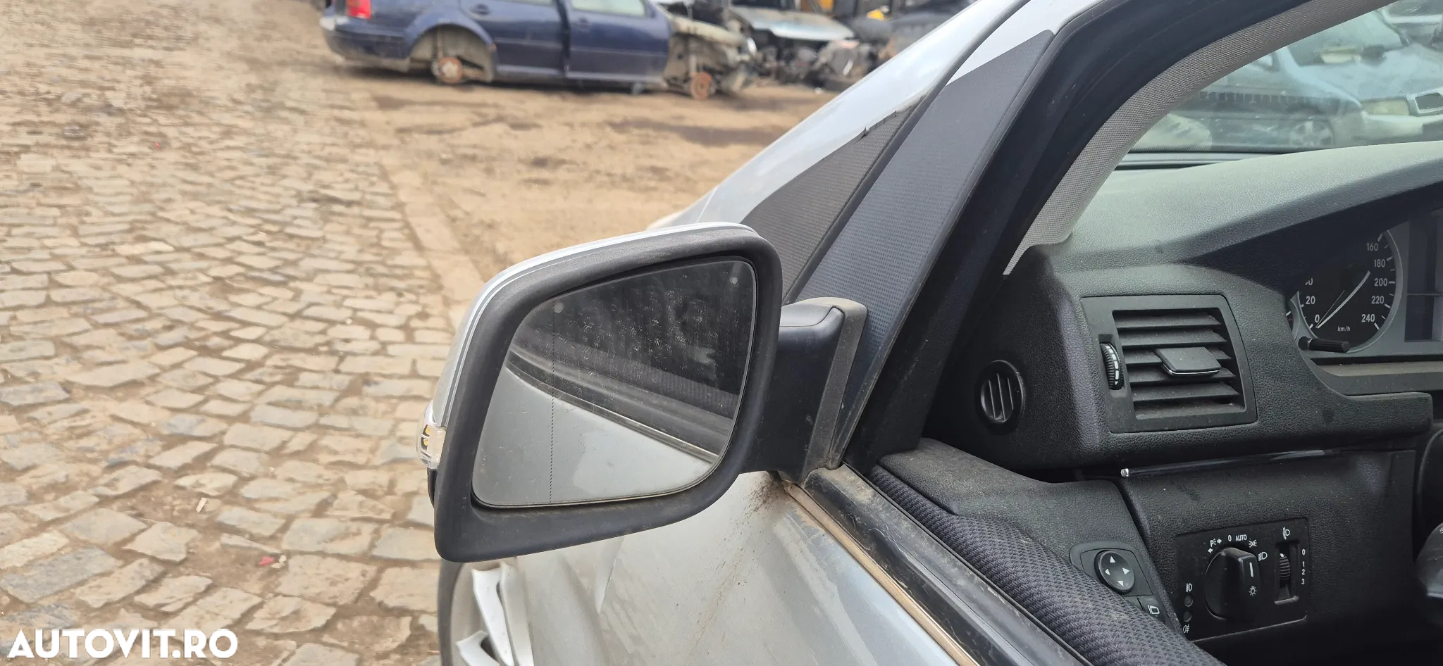 Piese auto Mercedes Mb W245 B-Class 2008 1.5 benzina - 10