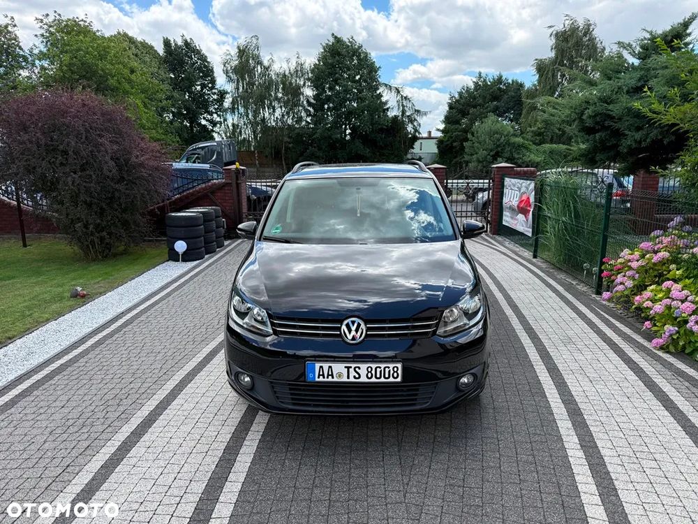 Volkswagen Touran 1.2 TSI BlueMotion Technology Life - 3