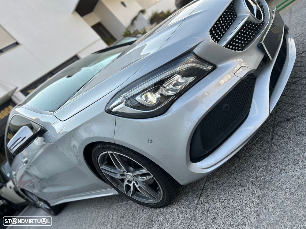 Mercedes-Benz CLA 180 d Shooting Brake AMG Line - 8