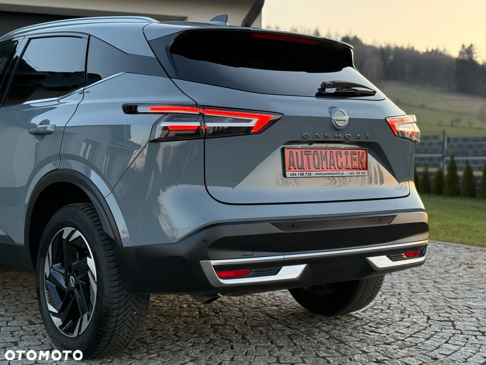 Nissan Qashqai 1.3 DIG-T MHEV Xtronic N-Connecta - 12