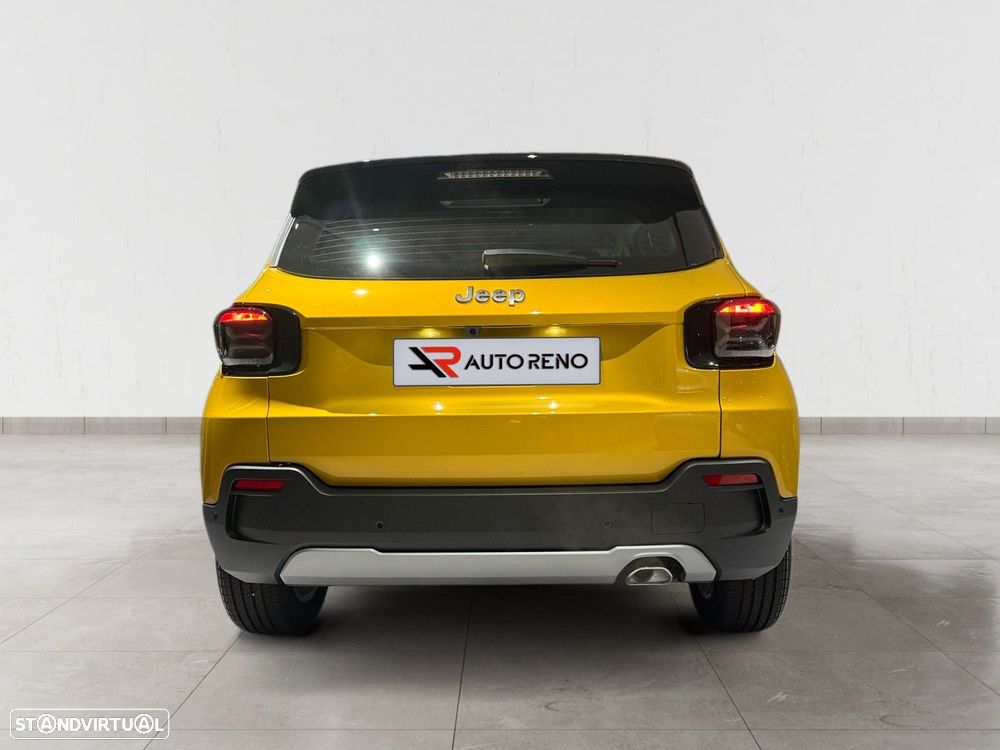 Jeep Avenger 2025 photo 4