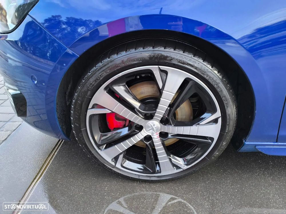 Peugeot 308 BlueHDi 180 EAT6 GT - 15