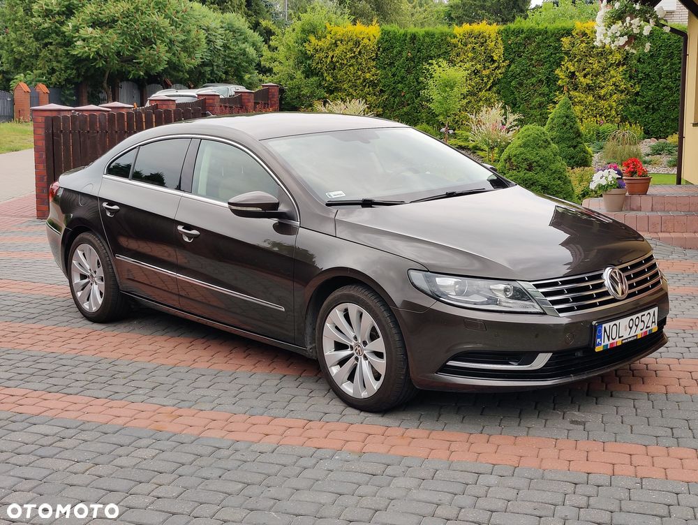 Volkswagen CC - 1