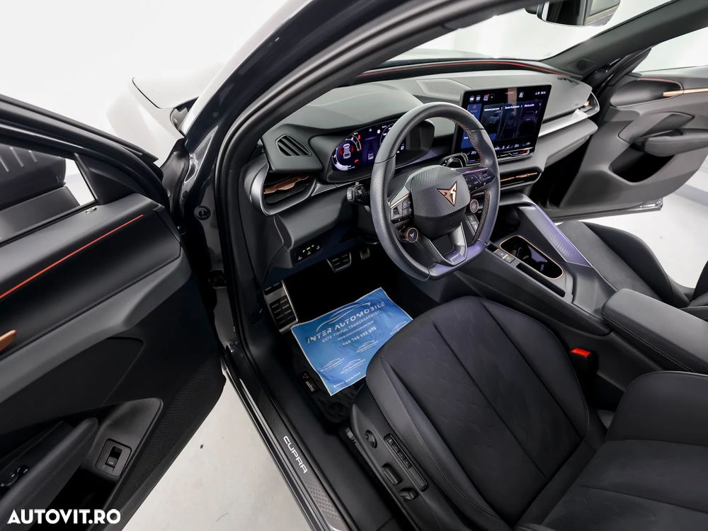 Cupra Terramar 1.5 e-TSI DSG7 MHEV Tribe Edition - 14