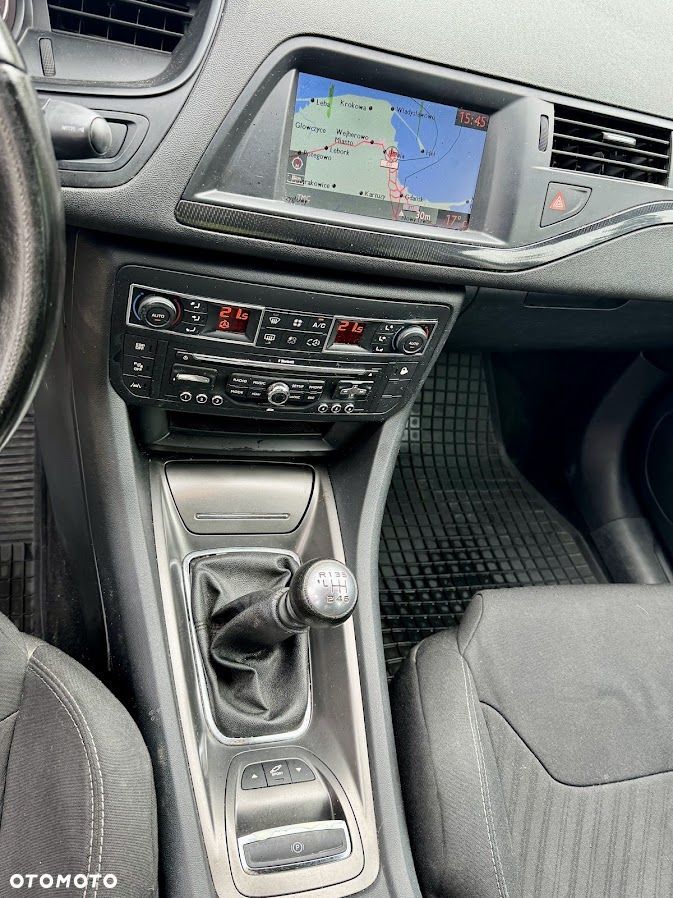 Citroën C5 2.0 HDi Exclusive - 15