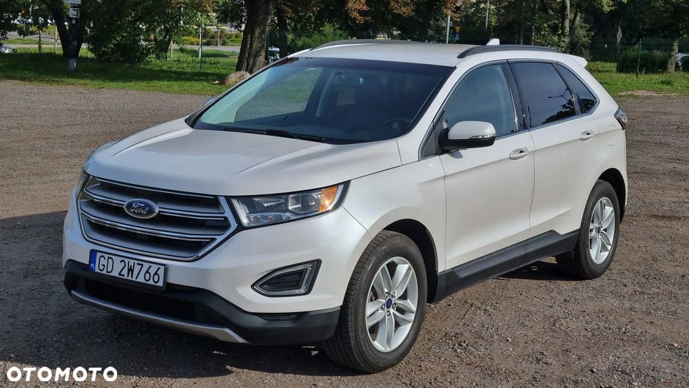 Ford Edge - 7