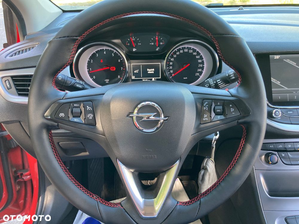 Opel Astra 1.4 Essentia - 18
