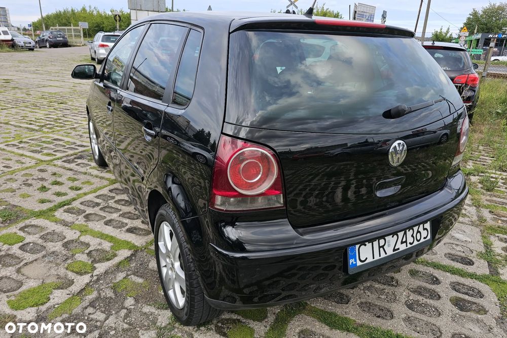 Volkswagen Polo 1.2 United - 5