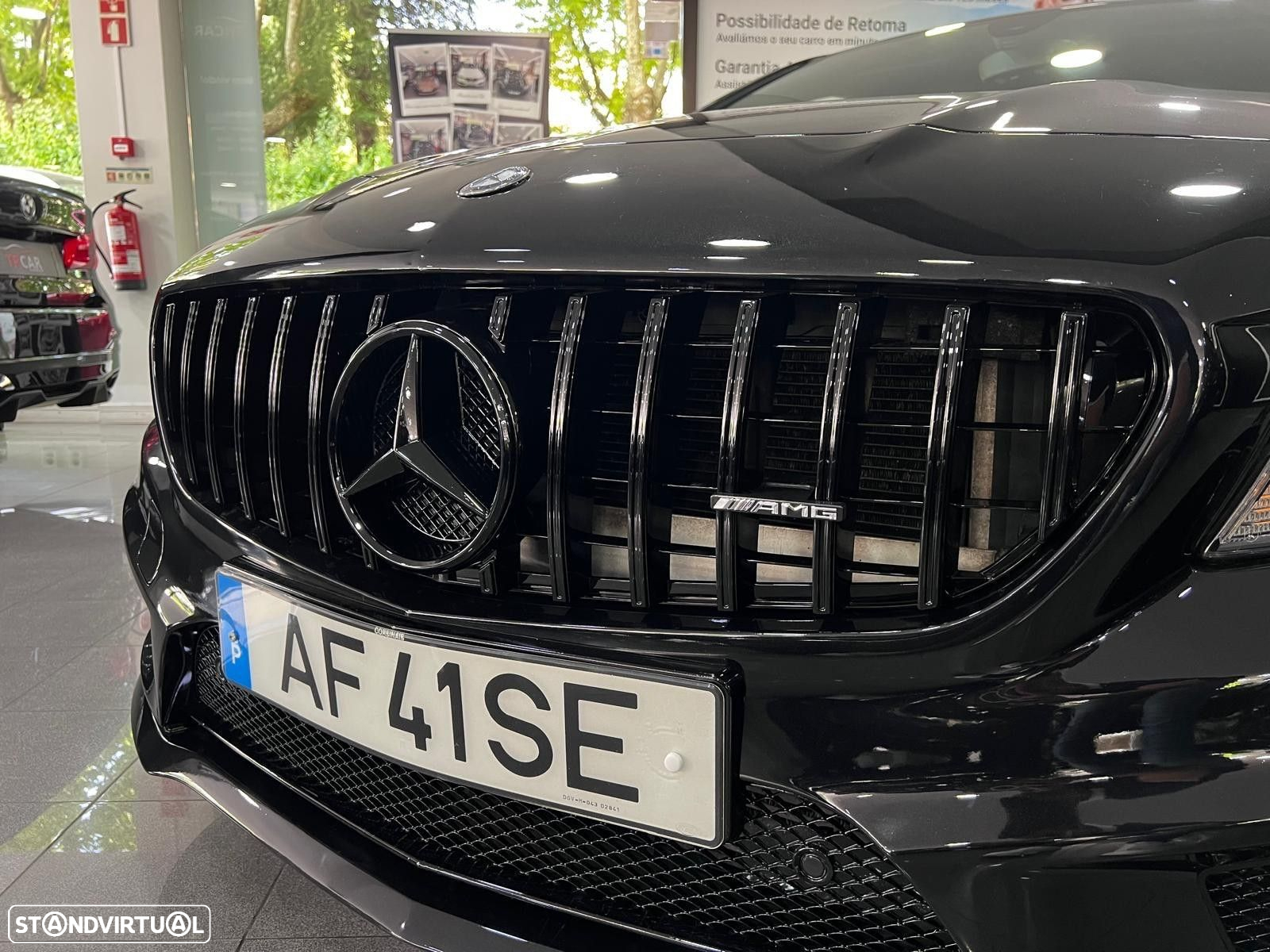 Mercedes-Benz CLA 200 d Shooting Brake AMG Line Aut. - 9