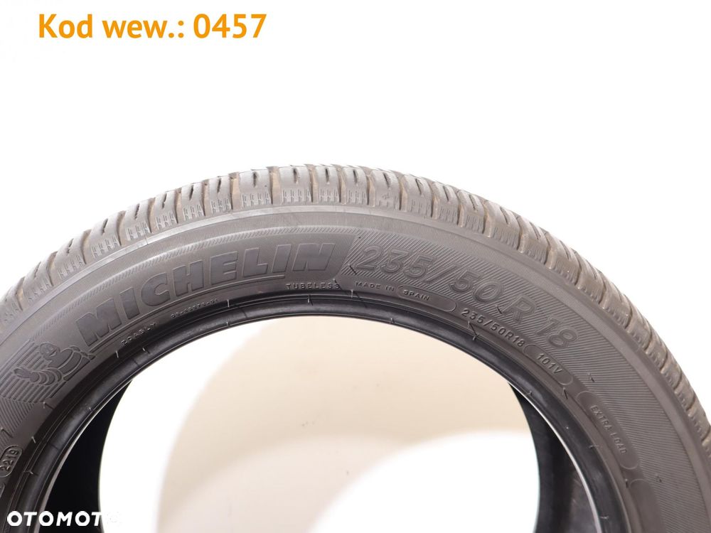 Michelin CrossClimate SUV - 235/50 R18 - 6