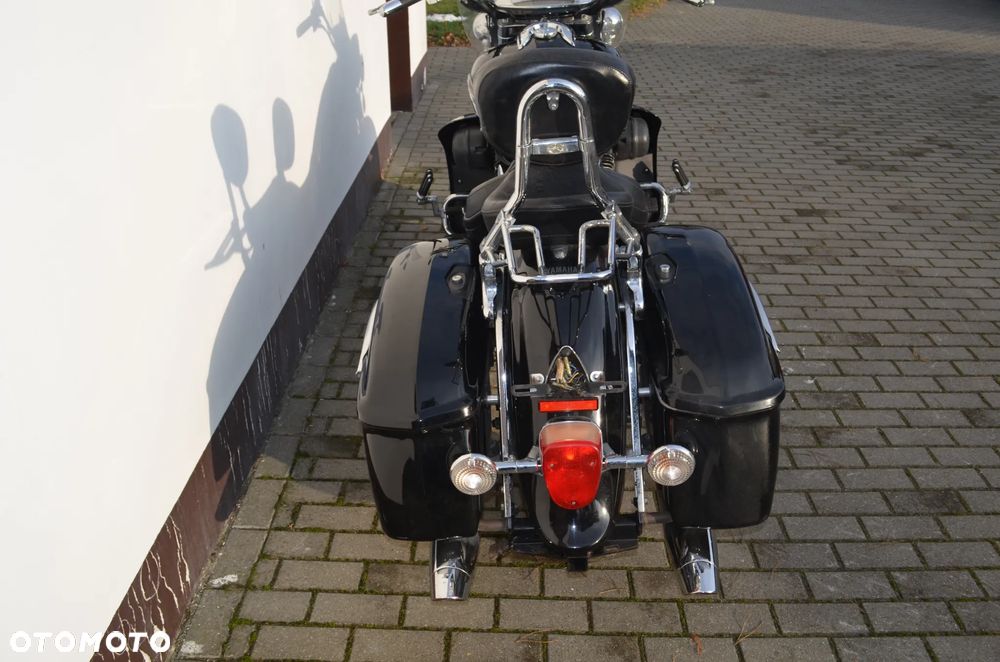 Yamaha XVZ - 12