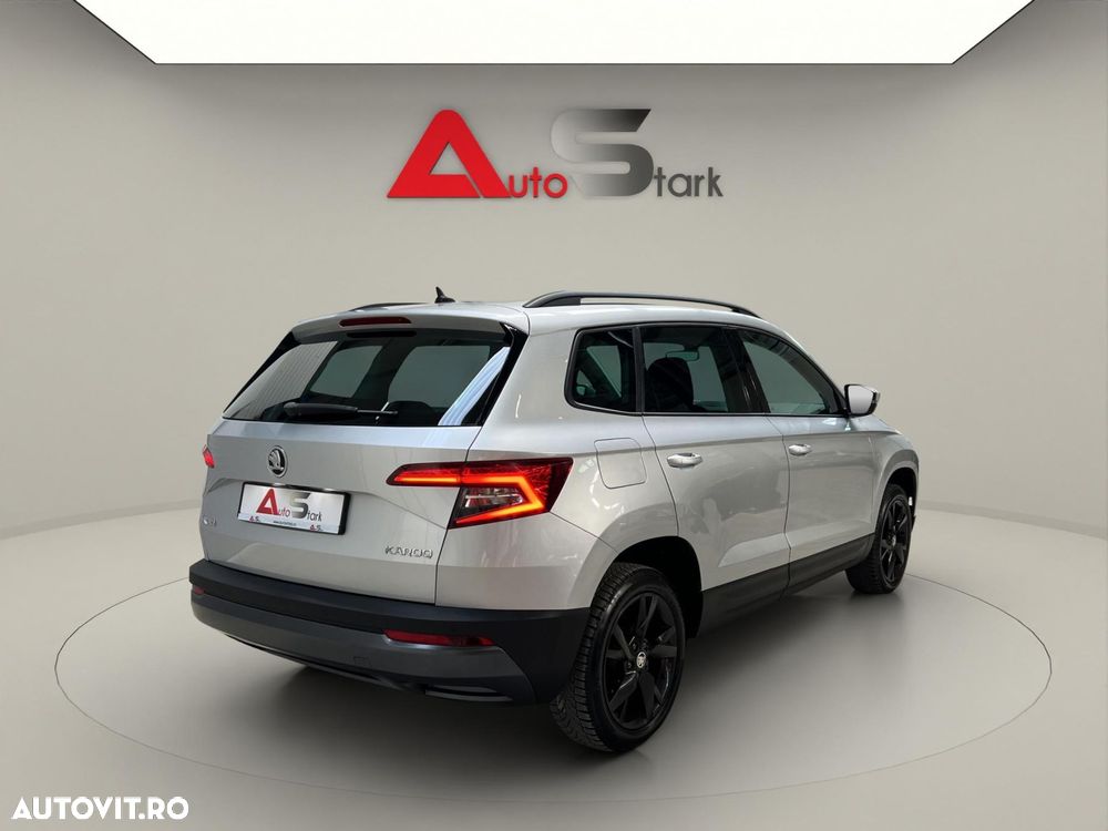 Skoda Karoq 1.5 TSI ACT DSG Style - 13