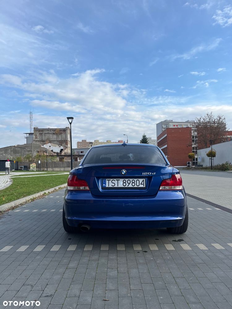 BMW Seria 1 120d DPF - 4