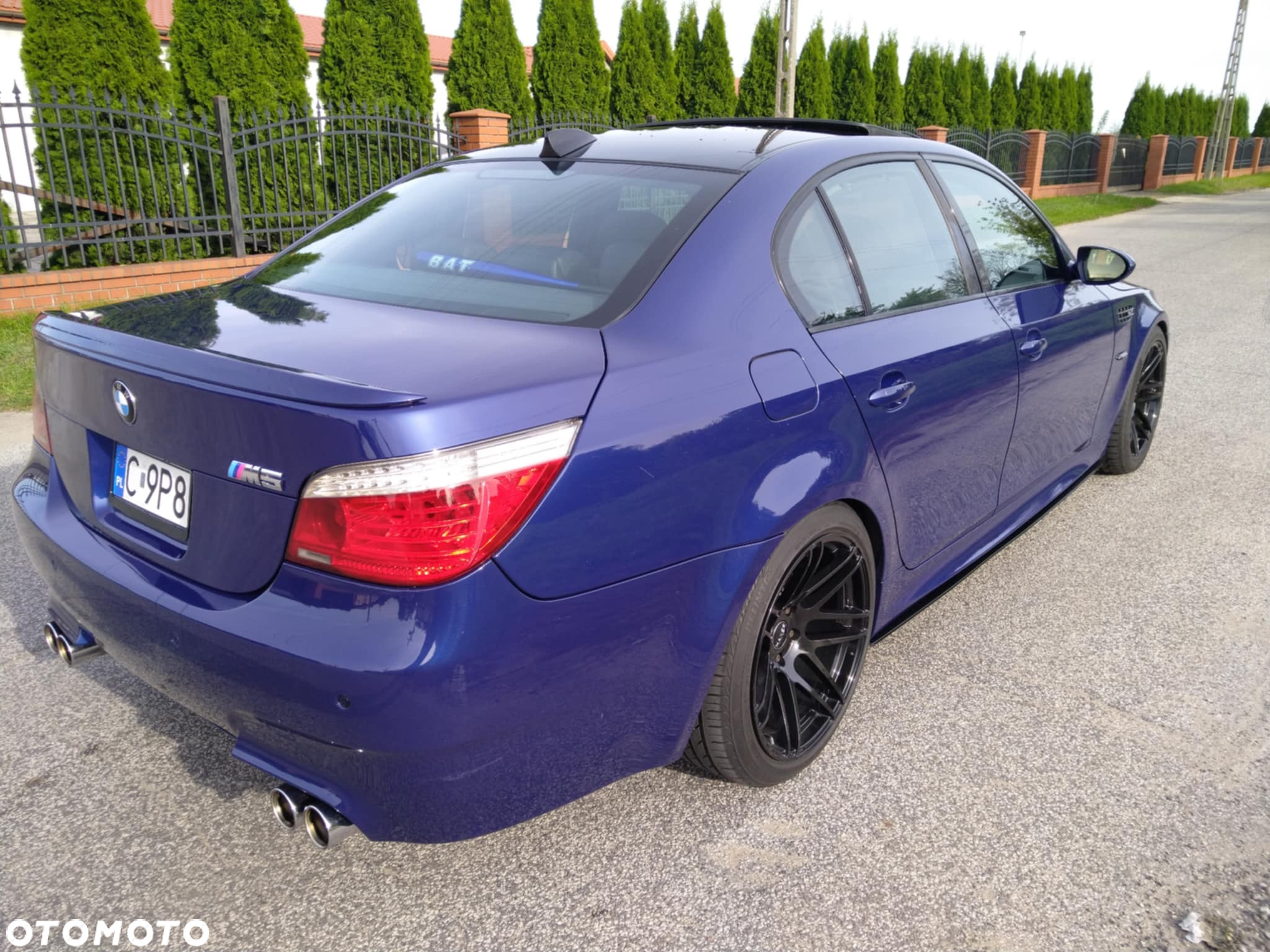 BMW M5 Standard - 13