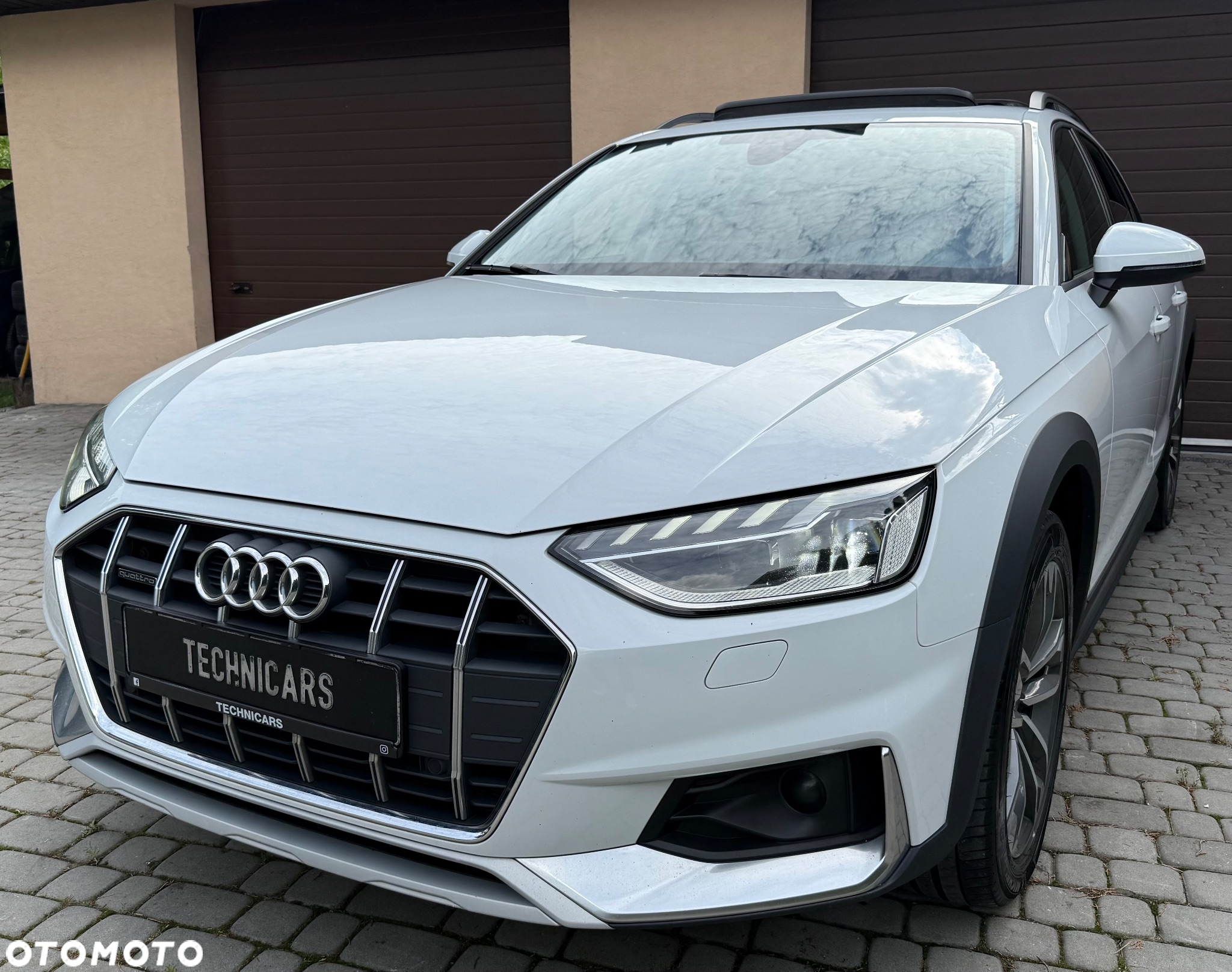 Audi A4 Allroad quattro 40 TDI S tronic - 3