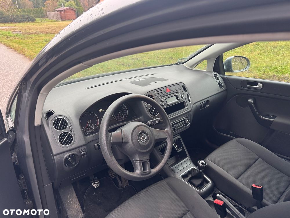 Volkswagen Golf Plus 1.4 Trendline - 5