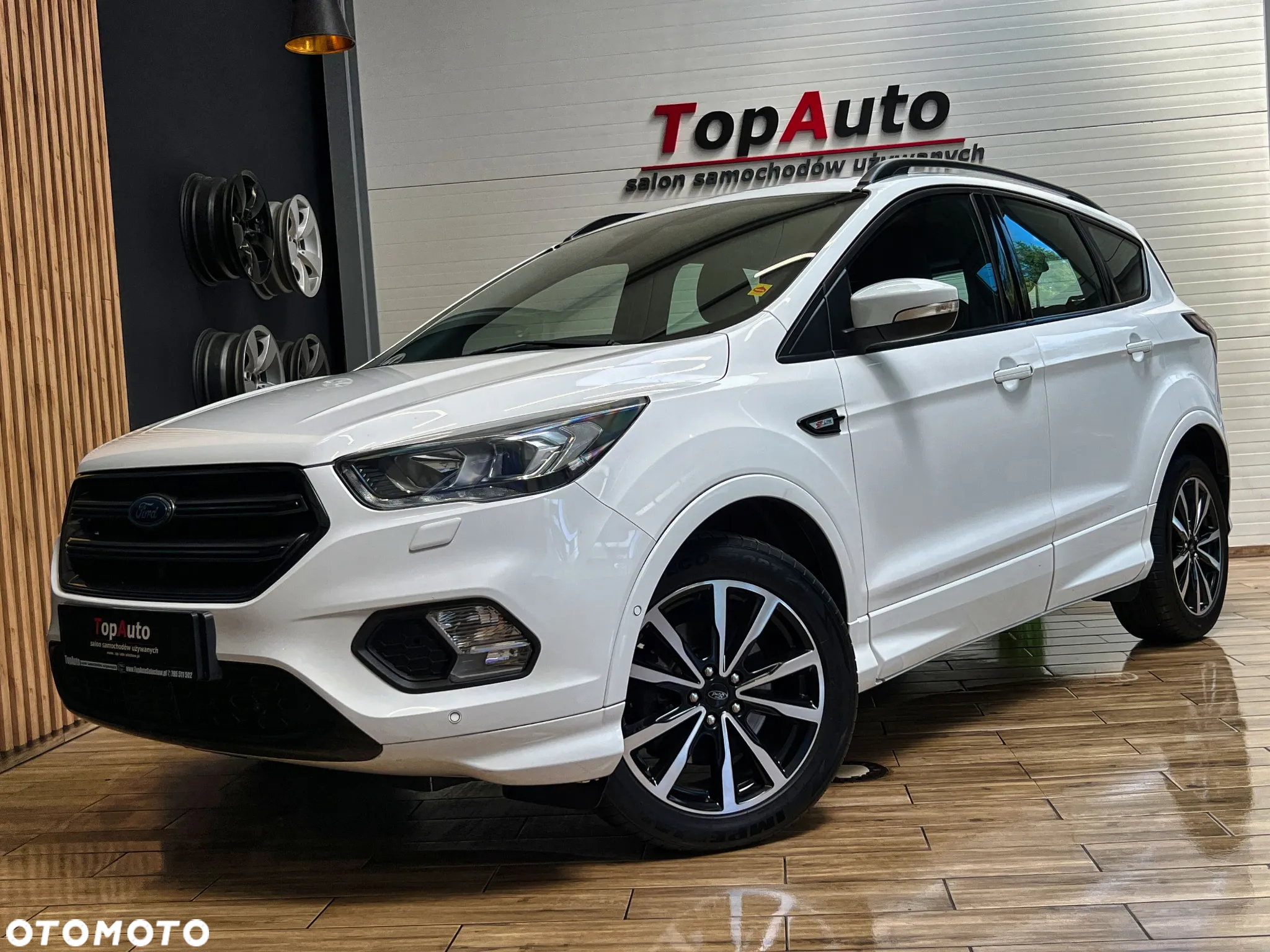 Ford Kuga 1.5 EcoBlue ST-LINE - 15