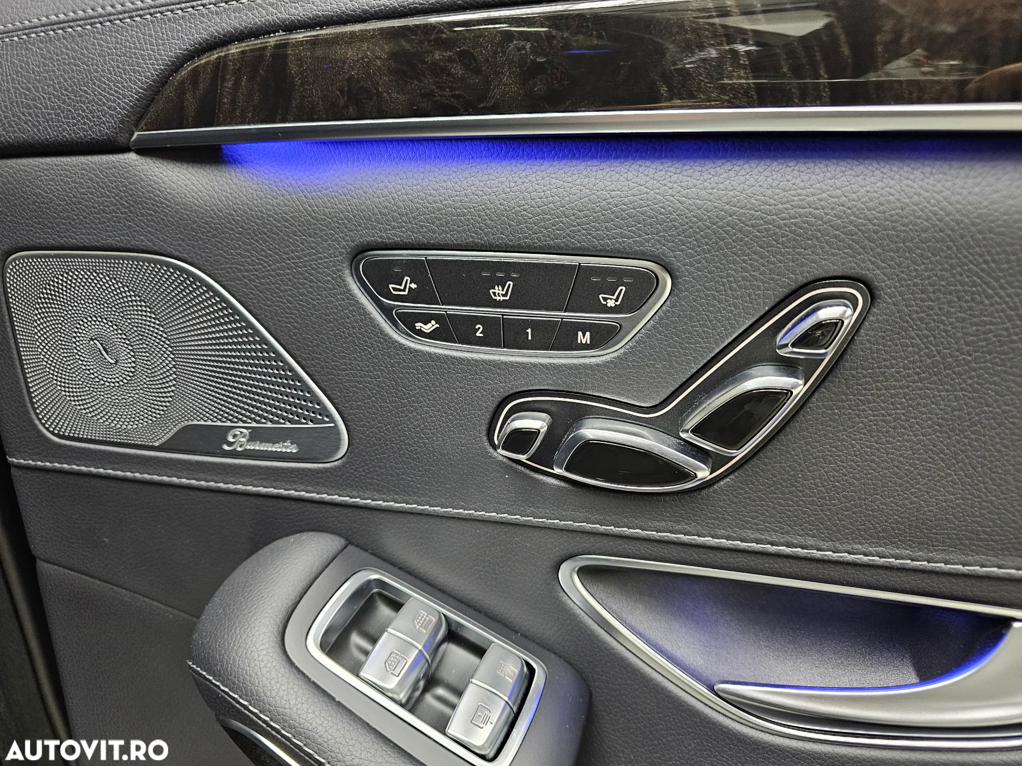 Mercedes-Benz S 560 L 4Matic 9G-TRONIC - 22