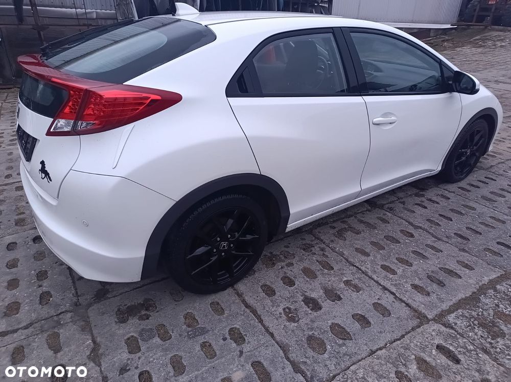 Honda Civic 2.2 i-DTEC Comfort - 5