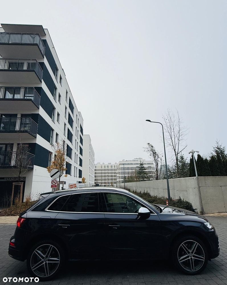 Audi SQ5 3.0 TFSI Quattro Tiptronic - 8