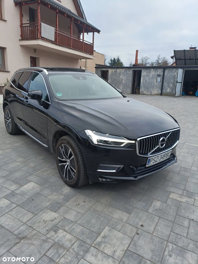 Volvo XC 60 D4 Geartronic Inscription - 4